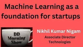 DD Morning Show | Live tech innovator