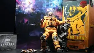 [Unboxing] Hot Toys -Guardians of the Galaxy Vol. 2 