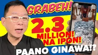2.3 Million Pesos Na Ipon Challenge Ng Isang 25-Year Old! Paano Nagawa!?