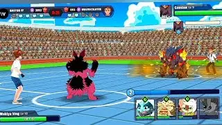 Monster masters: bastob FF???