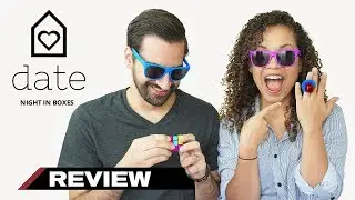 Date Night In Box Unboxing| Subscription Box Unboxing | March Review