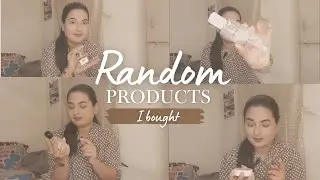Random Beauty Products I Bought 💄 | Affordable & Honest Beauty Finds ✨
