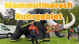 Mammutmarsch Ruhrgebiet 2024 | Duisburg | 30 KM #ruhrgebiet #duisburg #mammutmarsch 