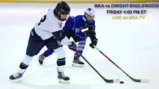 MKA vs Dwight-Englewood 1-23-2026 4:00pm LIVE on MKA.TV!