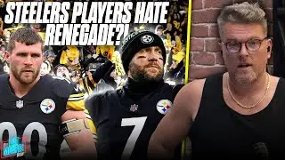 TJ Watt & Ben Roethisberger HATE Than Steelers Play 
