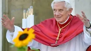 Benedict XVI: Servant in the Vineyard of the Lord