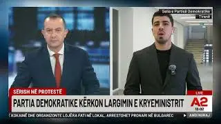 Sërish në protestë, PD kërkon largimin e Ramës
