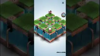 Mekorama level  40 shock shuffle walkthrough very easy