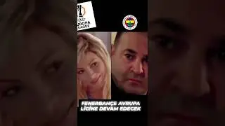 FENERBAH&Ccedil;E AVRUPA LİGİNE KAVUŞTU! #fenerbah&ccedil;e #fikst&uuml;r #kura #gs #uefa #sampiyonlarligi #galatasaray