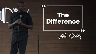 The Difference Between Being Over 40 and Under 40    (Ali Siddiq Stand Up Comedy)