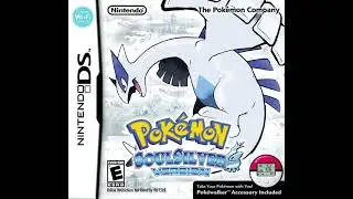 Ecruteak City (Night) ◐ Pok&eacute;mon Heart Gold & Soul Silver