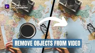How to Remove Objects from Video Using AI | No After Effects Needed