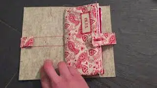 Weekly Sewing Update 4! Harry Potter Crafts and Envelope Budget System Wallet