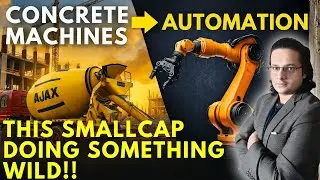 This Small Cap is Changing Real Estate Construction Forever | Ajax Engineering Fundamental Analysis