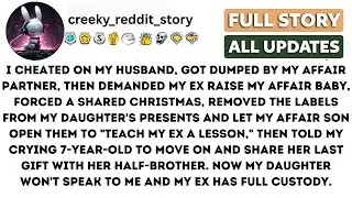 I Cheated on My Husband, Got Dumped by My Affair Partner.then demanded ex..