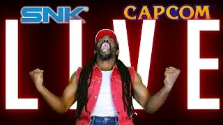 🔥1.23.26 Fighting Game Friday SNK CAPCOM and More🔥