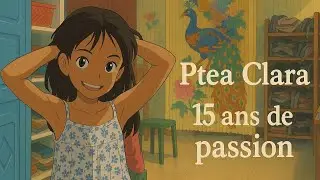 Ptea Clara - 15 ans de passion  - VO