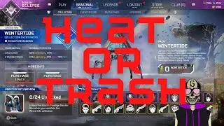 Wraith Prestige Skin Collecton Event