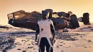Starfield - How To Get Best Ship & Legendary Spacesuit Gear Location