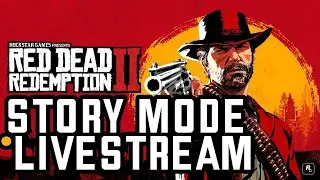 Red Dead Redemption 2 LIVE 🔥 | Epic Story Mode | KDBROS