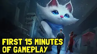 Bright Paw First 15 Minutes Of Gameplay