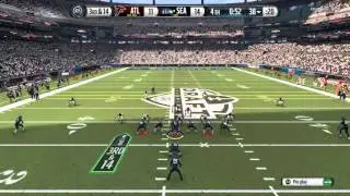 Craziest play on Madden 16
