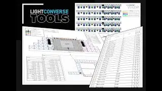 LIGHTCONVERSE TOOLS 2020  -14 - PaperWork Mode Basics