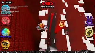 How to do stage 48 on Blud Obby