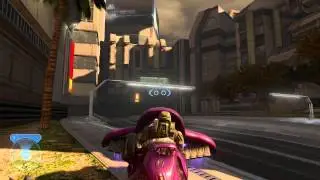 How to beat Metropolis under par time Halo MCC!