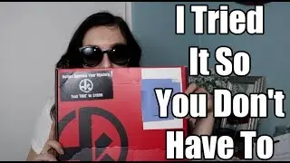 I Tried Hunt A Killer Subscription Box So You Don't Have To