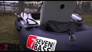 Angelsport Moritz, Tackle on Focus SevenBass 170 Cobra Belly
