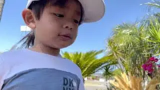 BbTy works on getting better health and more vocabulary