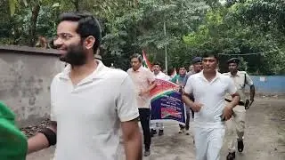 || UNITY DAY 2025 || RUN FOR UNITY || MALDA DIVISION || EASTERN RAILWAY || INDIAN RAILWAYS ||