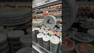 Candy store #greatest #sweden #snus #reels #goals 🎥: greatestmemes (TikTok)