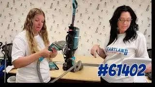 7K 61402 Shark CarpetXpert Carpet Cleaner