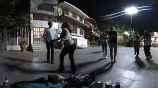 1 Ajijic, Jalisco. M&eacute;xico 13 de enero 2026 Salsa Rueda Casino