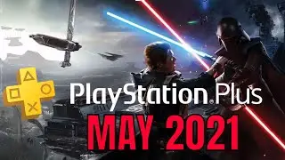 Playstation Plus May 2021 Predictions