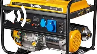 generator sound effect