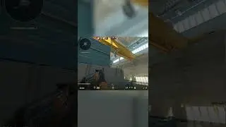 CS2 Daily Frags #1 - 1v4 CLUTCH on NUKE