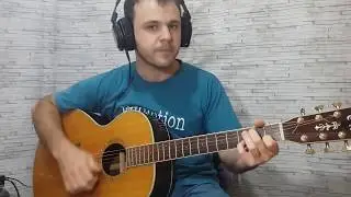 Pedal Fishman Aura Spectrum DI - Teste de timbres violão jumbo - Tone test