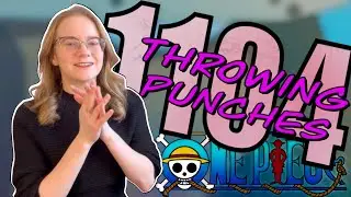 One Piece Chapter 1104 | A Month In The Making |