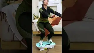 Boost your workout journey with vibration plate exercises #vibrationplate