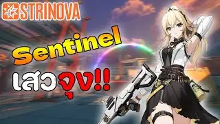 Strinova - Sentinel เสวจุง!!