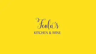 Реклама Feola