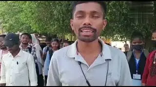 Ghatsila Adibashi Chhatra Sangha C.P Sing Putla Dahan Phuldungre Re