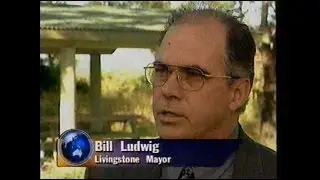 Cultural Centre For Keppel Sands - WIN News Rockhampton (2000)