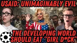 USAID: The Truth & Lies (When Did Reality Stop Mattering?)