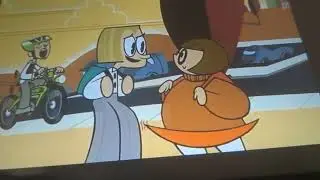 Brad Carbunkle Singing On A Bicycle