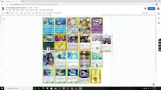 Vivid Voltage Cramorant Deck Profile!