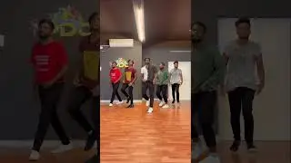 Yogi🔥🔥 #dance #viral #trending #shorts #prawinchoreographer